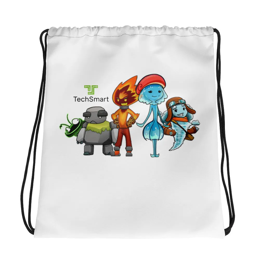 Skylark Drawstring bag