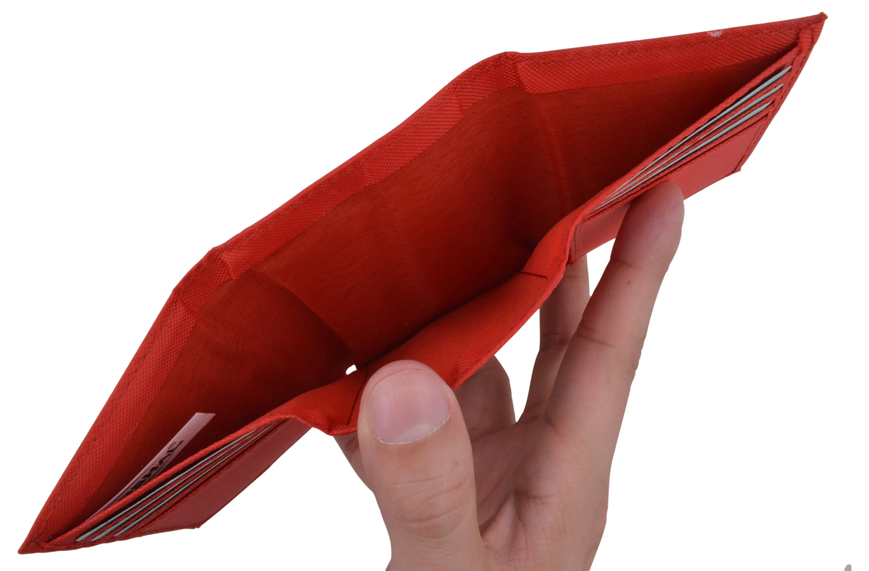 Slim Thin Trifold Boys Credit Card ID Holder Men's Wallet Colors!!!