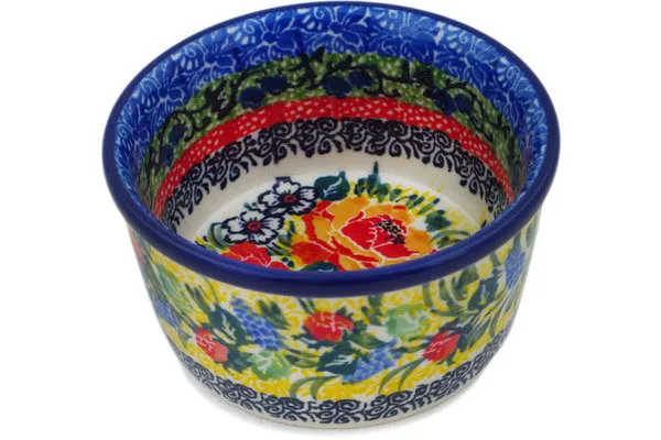 Small Dessert Bowl - Splendid Morning Glow