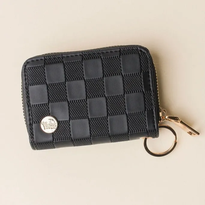 So Long Mess Faux Leather Wallet - 7 colors!