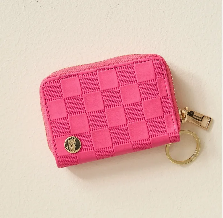 So Long Mess Faux Leather Wallet - 7 colors!