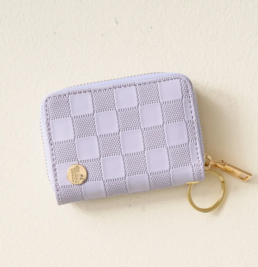 So Long Mess Faux Leather Wallet - 7 colors!