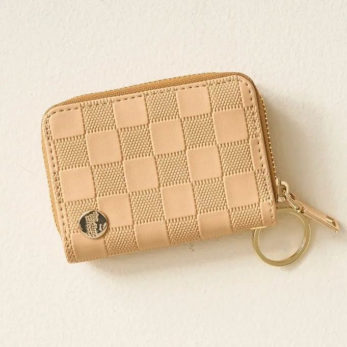 So Long Mess Faux Leather Wallet - 7 colors!