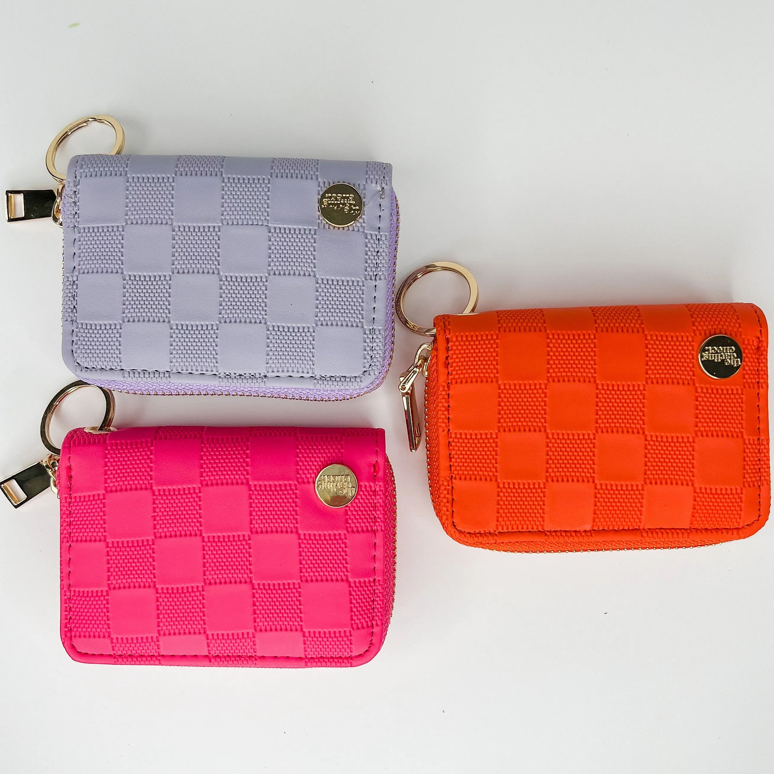 So Long Mess Faux Leather Wallet - 7 colors!