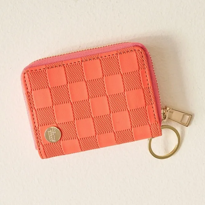 So Long Mess Faux Leather Wallet - 7 colors!