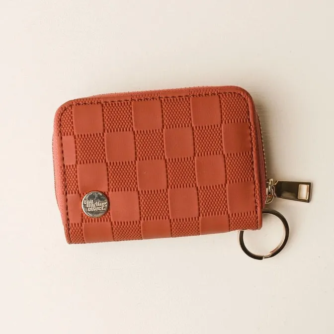 So Long Mess Faux Leather Wallet - 7 colors!