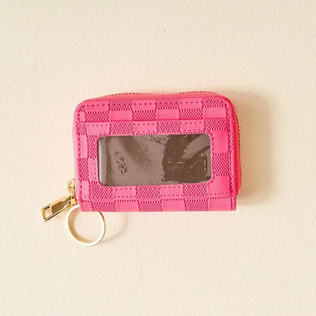 So Long Mess Faux Leather Wallet - 7 colors!