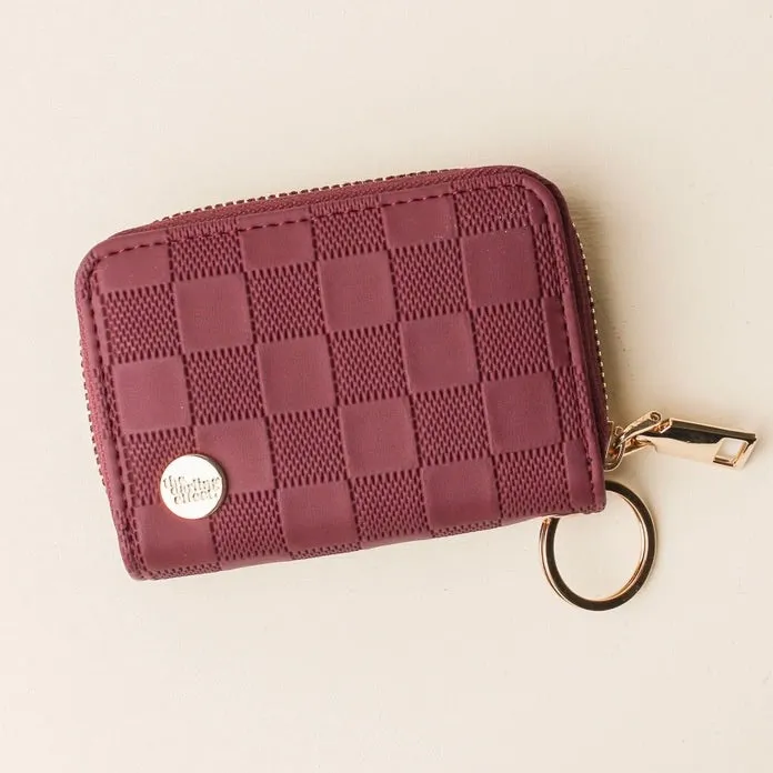 So Long Mess Faux Leather Wallet - 7 colors!