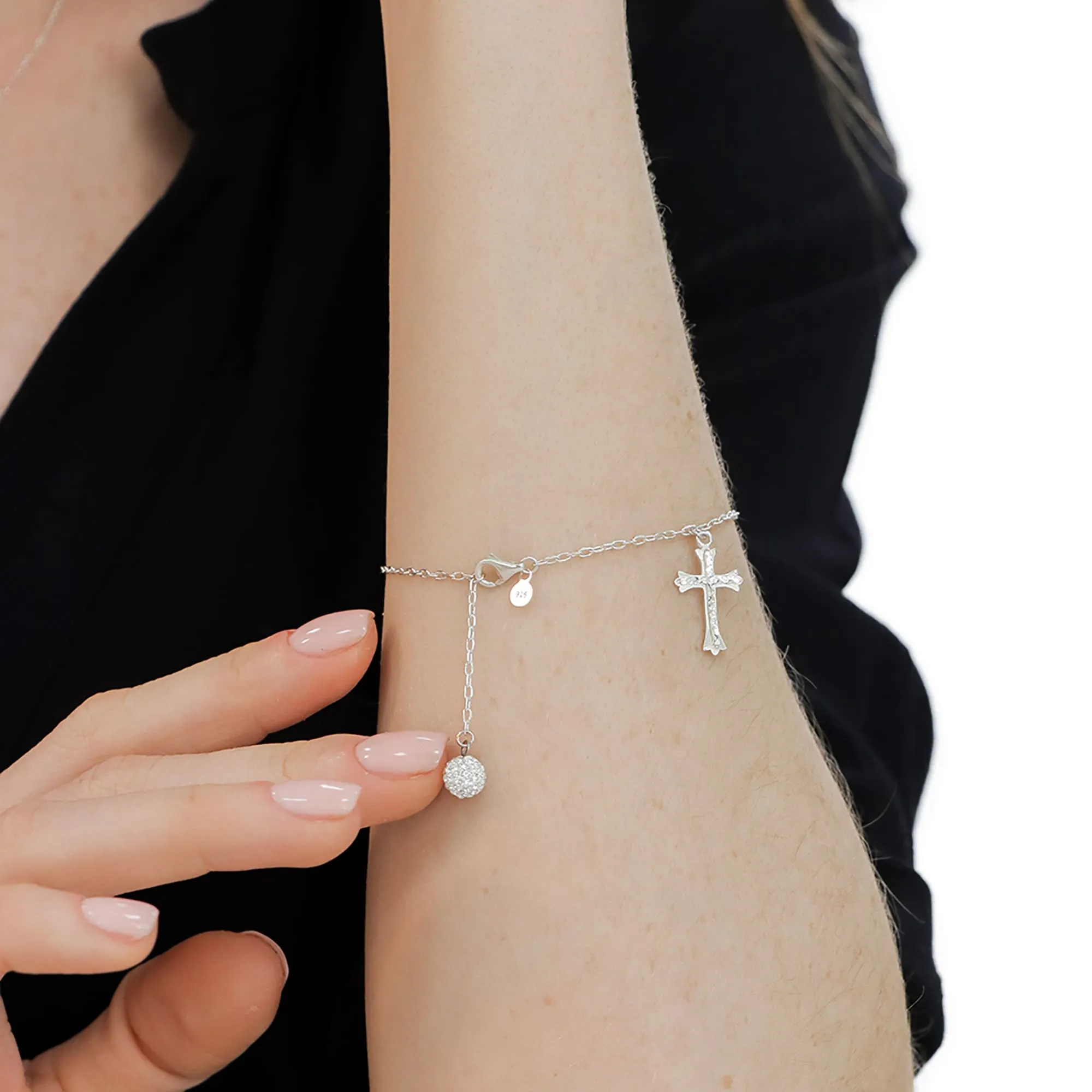 Splendid Charm Bracelet