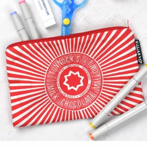 Tea Cake Wrapper Accessories Pouch