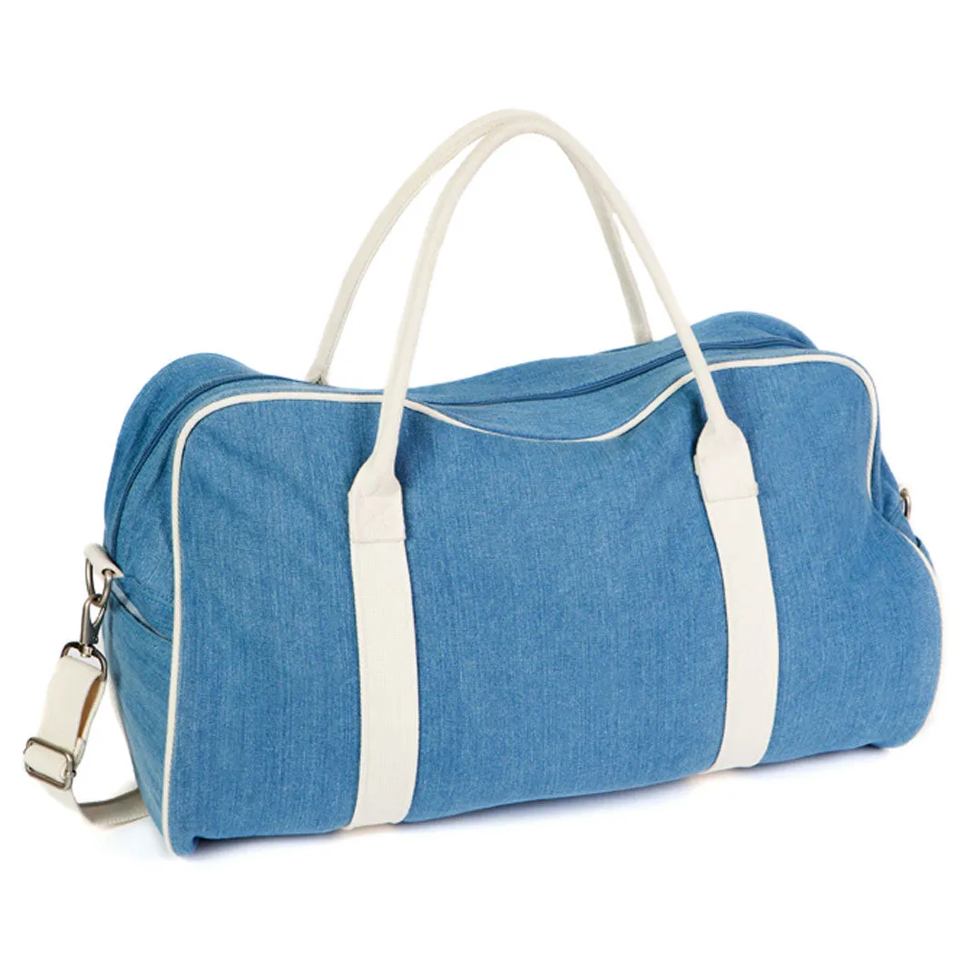 The Contrast Duffle Bag