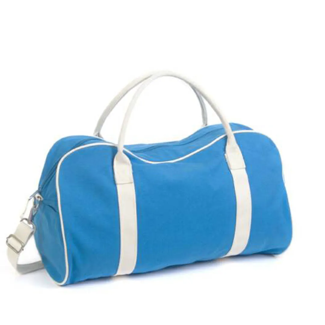 The Contrast Duffle Bag
