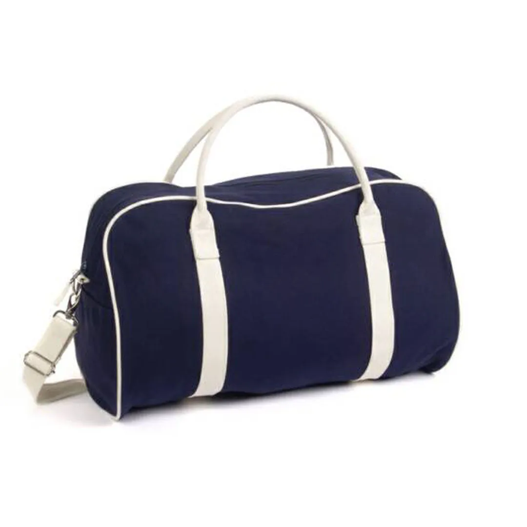 The Contrast Duffle Bag