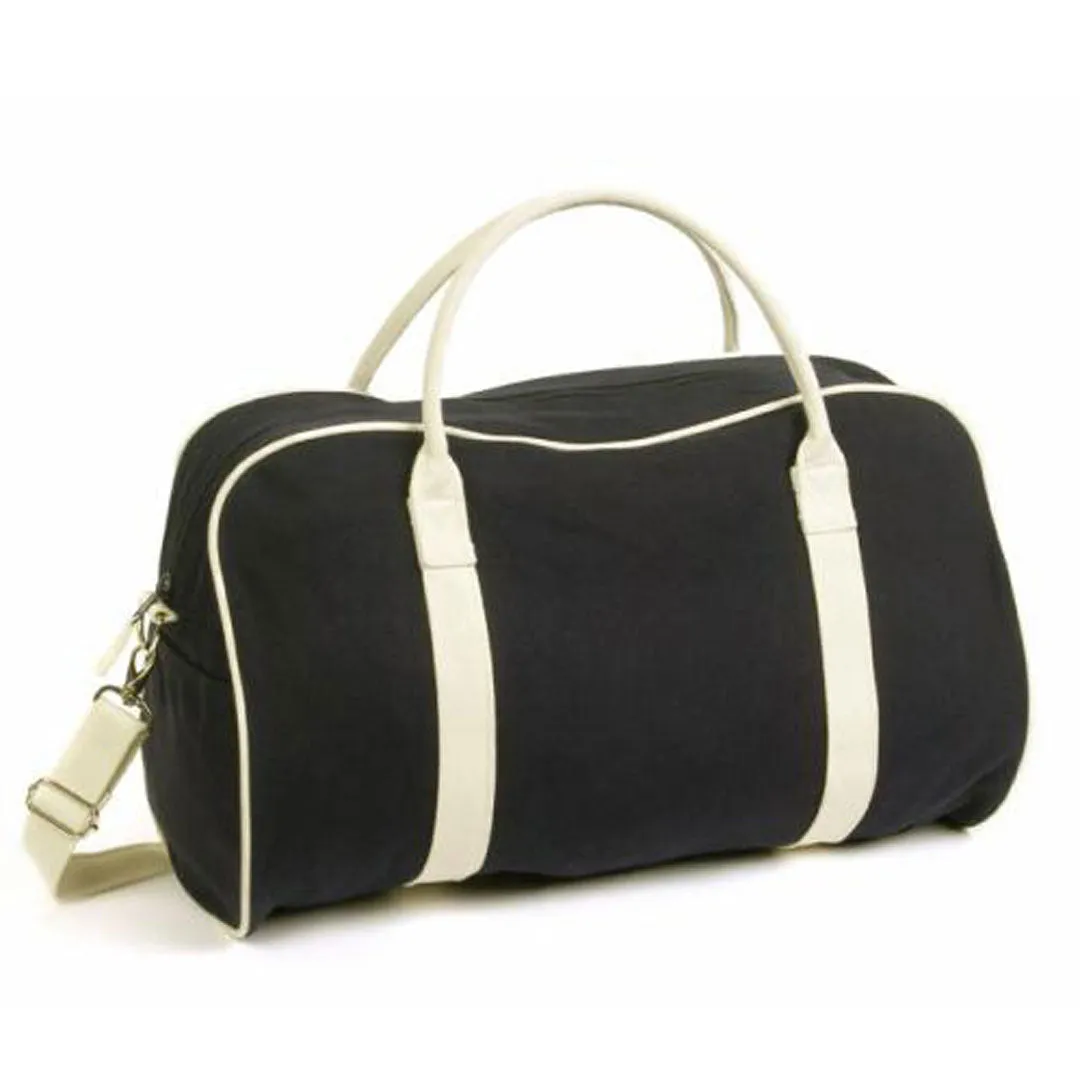 The Contrast Duffle Bag