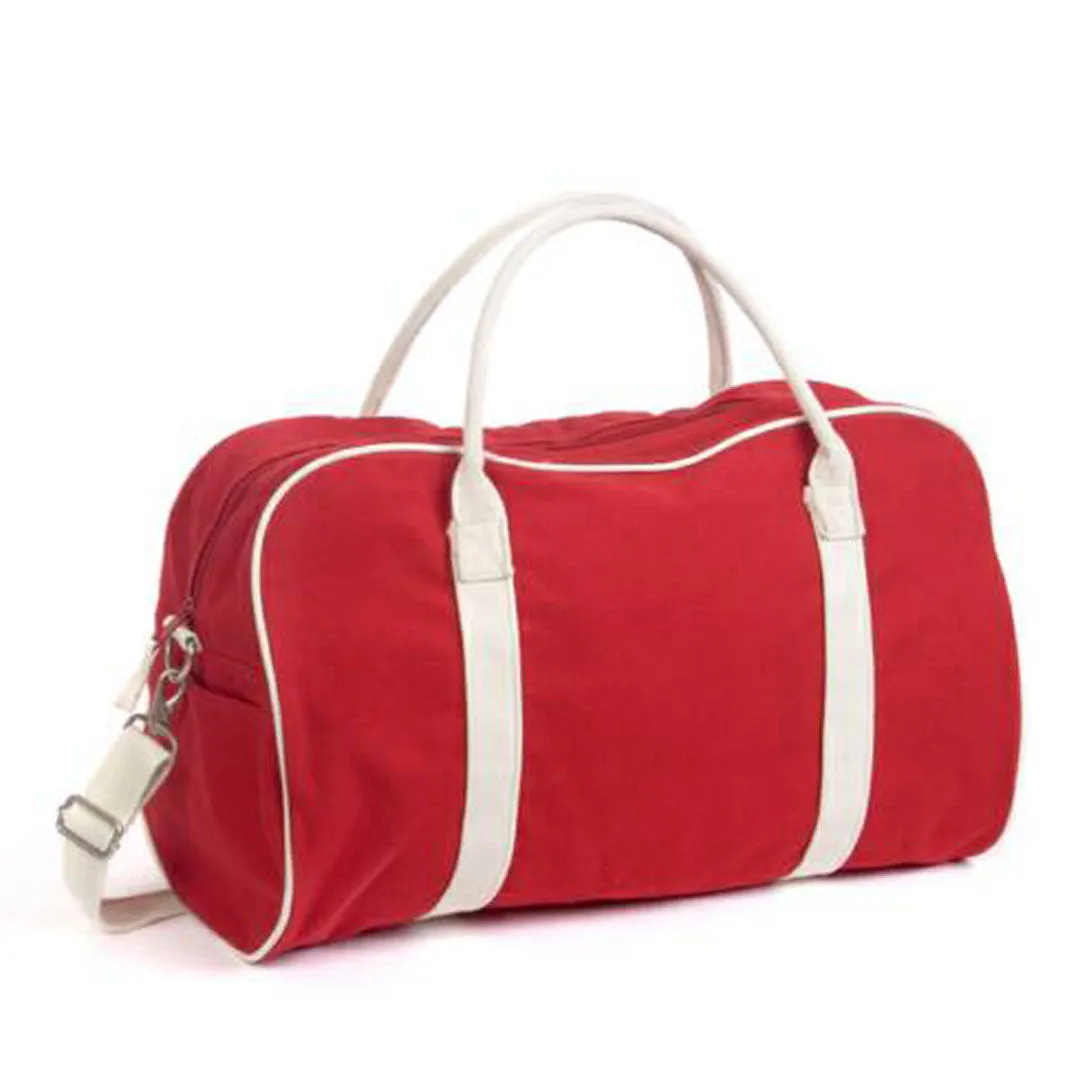 The Contrast Duffle Bag