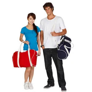 The Contrast Duffle Bag