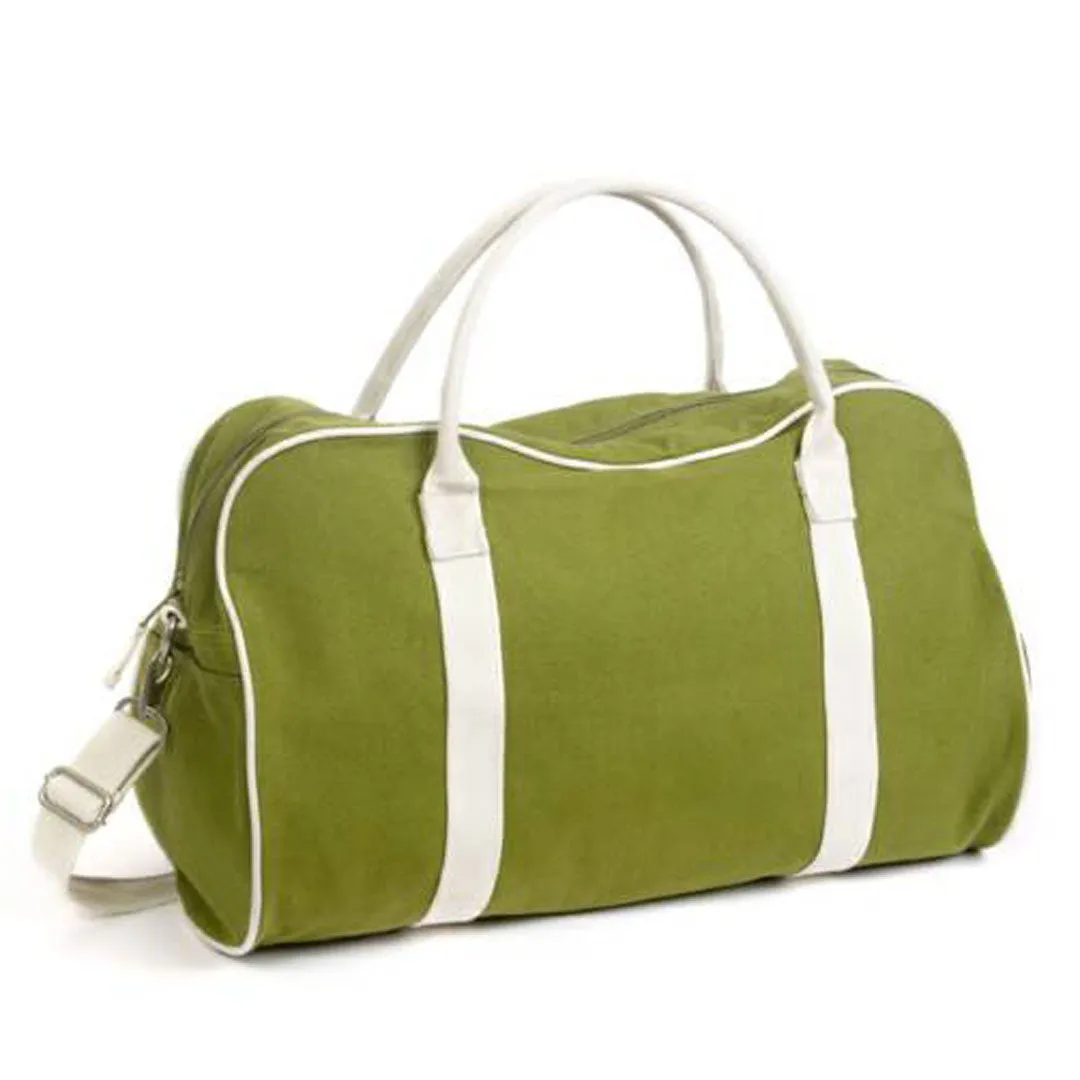 The Contrast Duffle Bag
