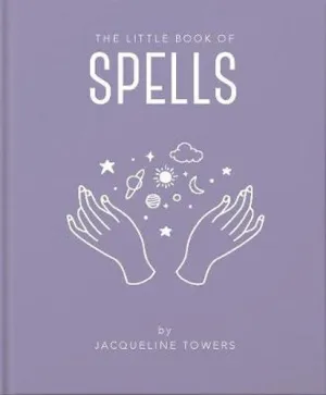 THE LITTLE BOOK OF SPELLS