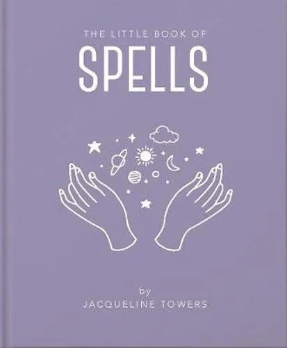 THE LITTLE BOOK OF SPELLS