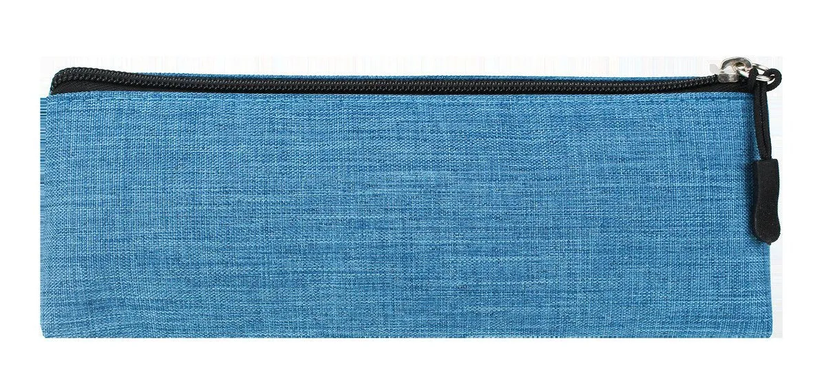 Triangle Fabric Pencil Case