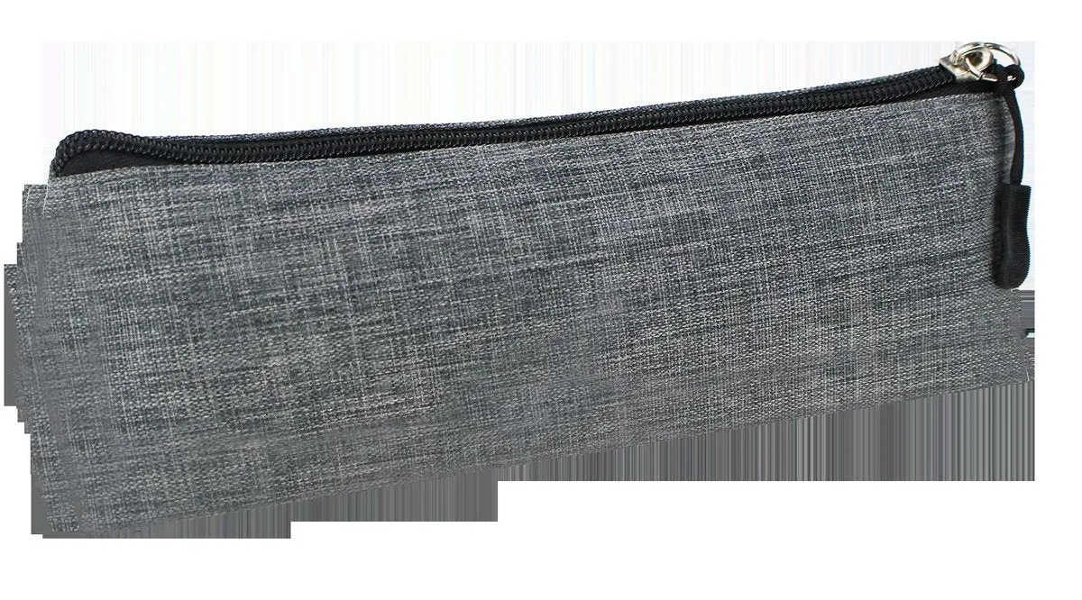 Triangle Fabric Pencil Case