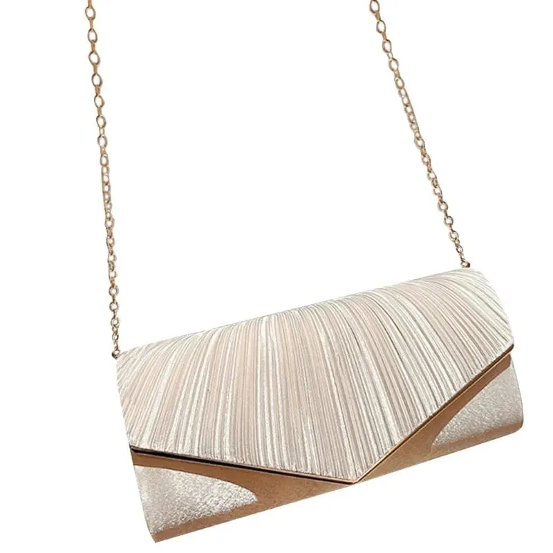 Urban Allure Evening Bag