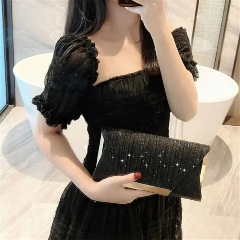 Urban Allure Evening Bag
