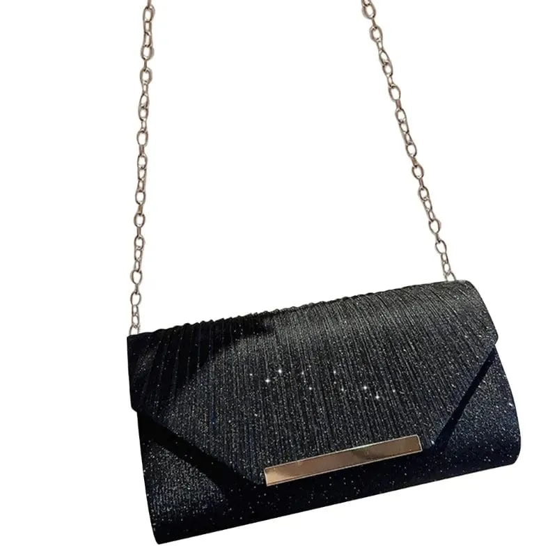 Urban Allure Evening Bag