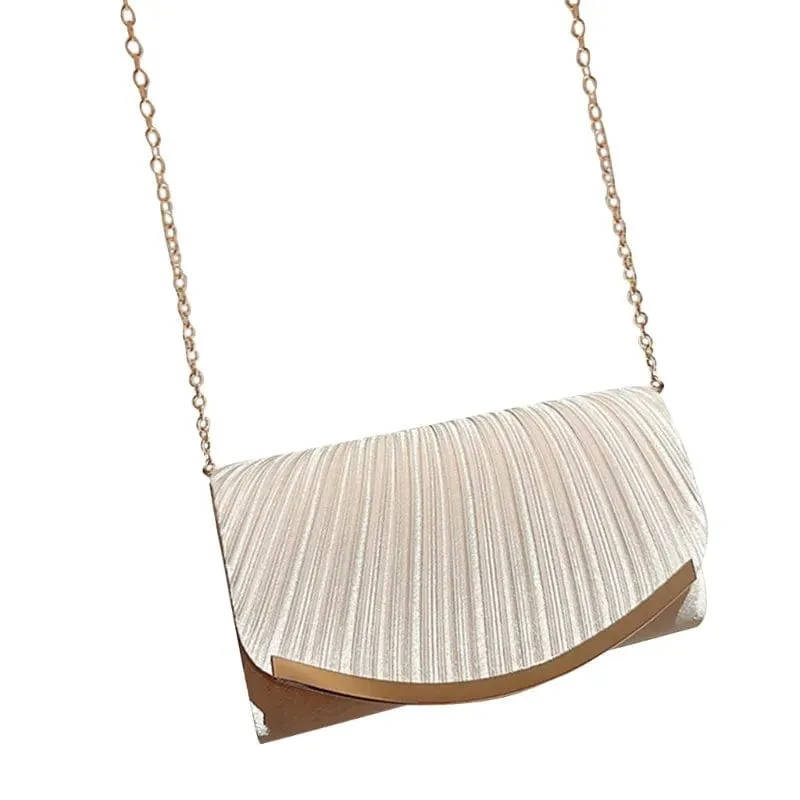 Urban Allure Evening Bag