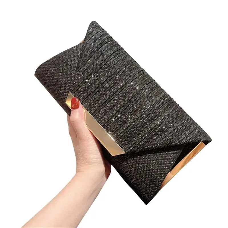 Urban Allure Evening Bag