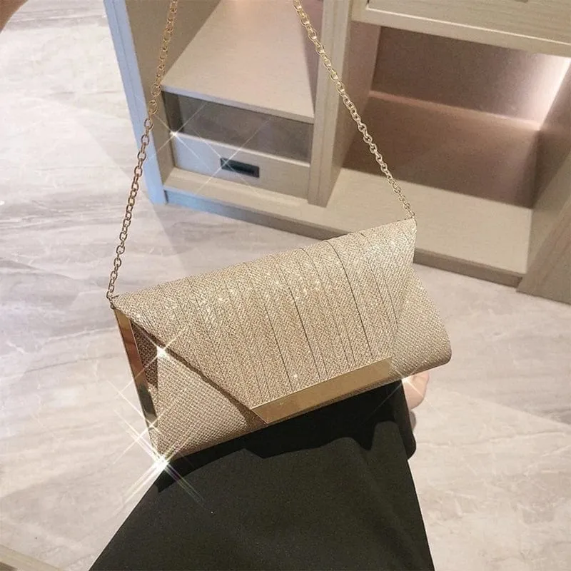 Urban Allure Evening Bag