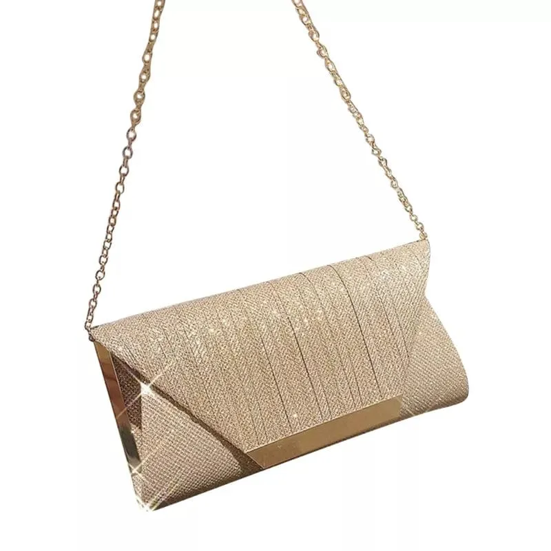 Urban Allure Evening Bag