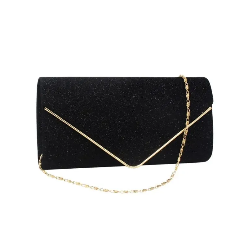 Urban Allure Evening Bag
