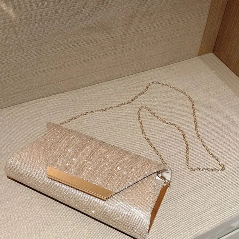 Urban Allure Evening Bag
