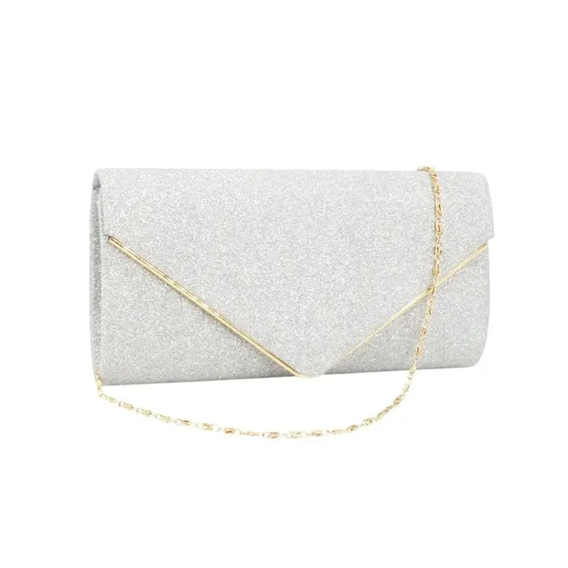 Urban Allure Evening Bag