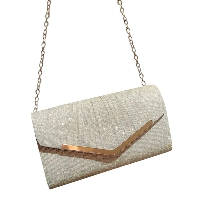 Urban Allure Evening Bag