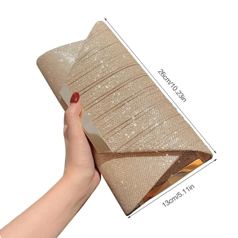 Urban Allure Evening Bag