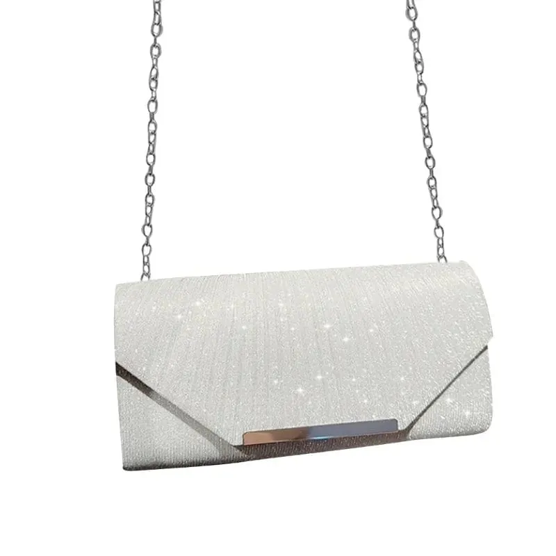 Urban Allure Evening Bag
