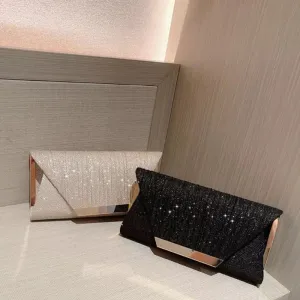 Urban Allure Evening Bag