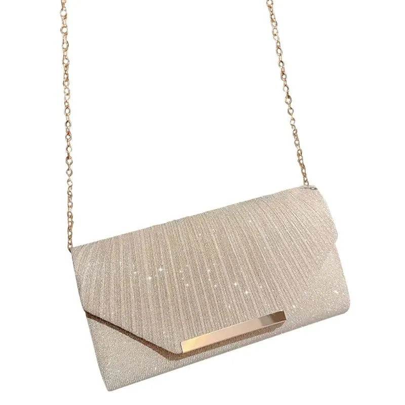 Urban Allure Evening Bag