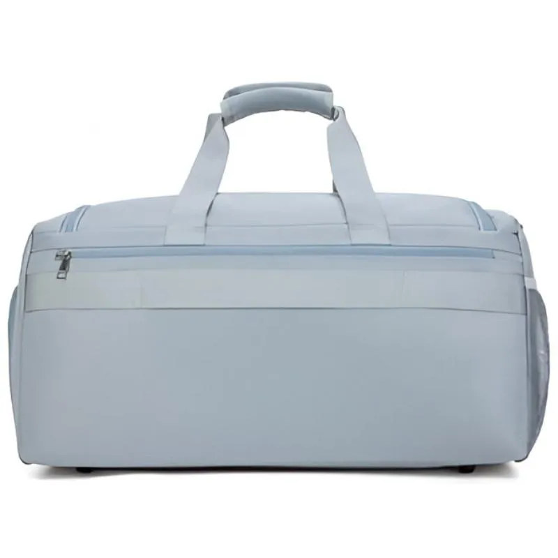 Weekend Gym Duffel Bag With Shoe Pocket